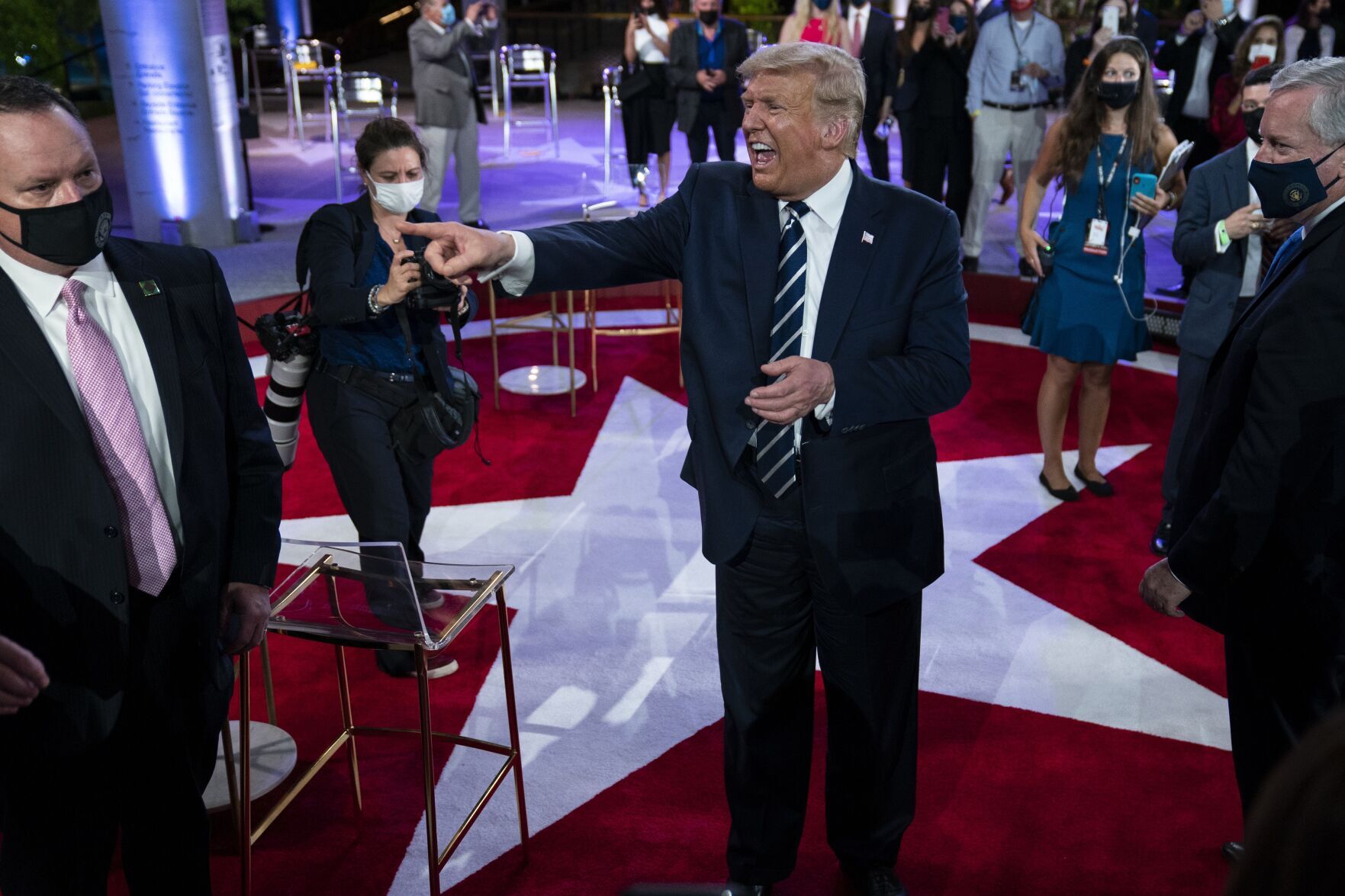 Election 2020 Trump